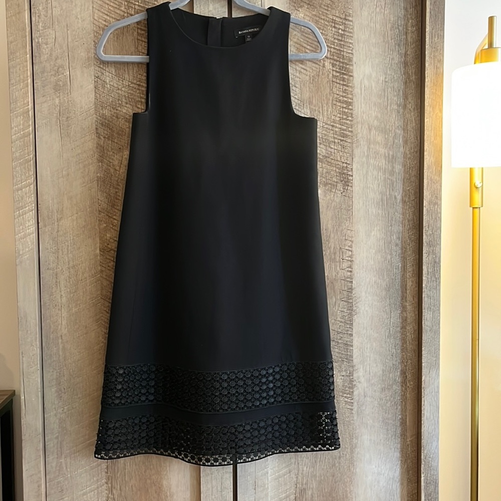 Banana Republic Shift Dress